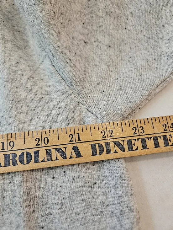 Varley Clearwater Heather Gray Half-Zip Pullover Sweatshirt Women, M - Picture 14 of 15